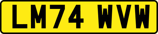 LM74WVW