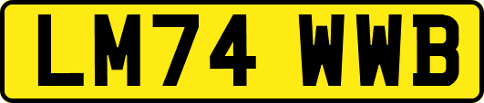 LM74WWB