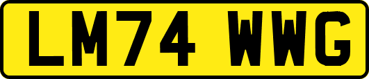 LM74WWG