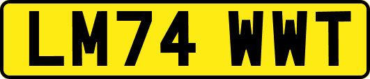 LM74WWT