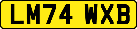 LM74WXB