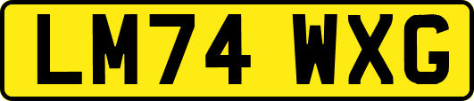 LM74WXG