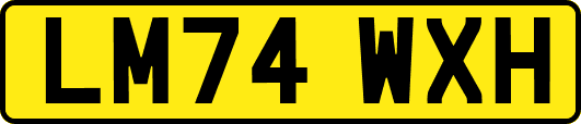 LM74WXH