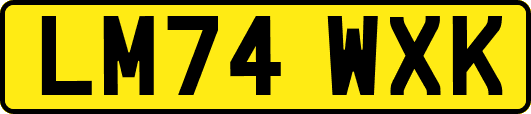 LM74WXK
