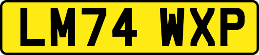 LM74WXP