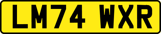 LM74WXR