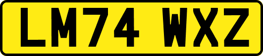 LM74WXZ