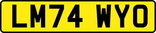 LM74WYO