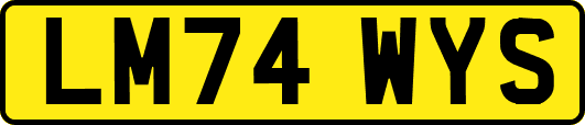 LM74WYS
