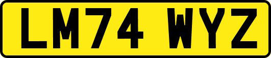 LM74WYZ