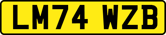 LM74WZB