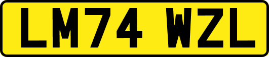 LM74WZL