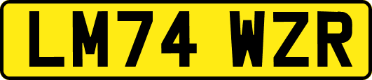 LM74WZR