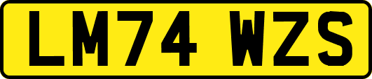 LM74WZS