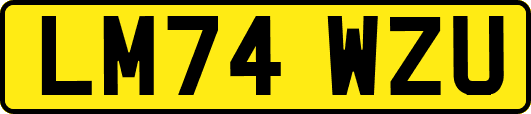 LM74WZU