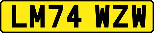 LM74WZW