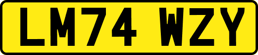 LM74WZY