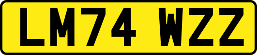LM74WZZ