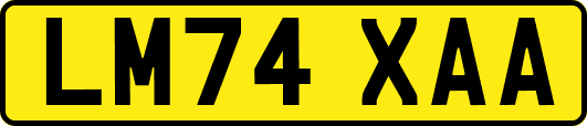 LM74XAA