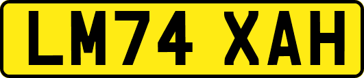LM74XAH
