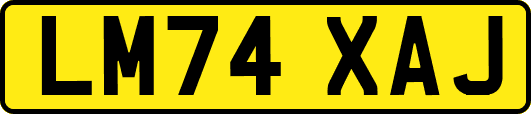 LM74XAJ