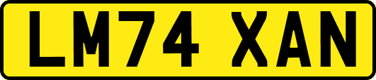 LM74XAN