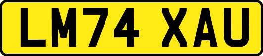 LM74XAU