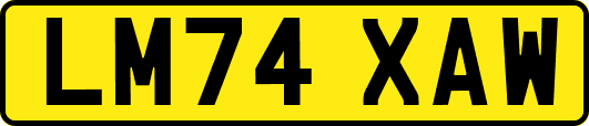 LM74XAW