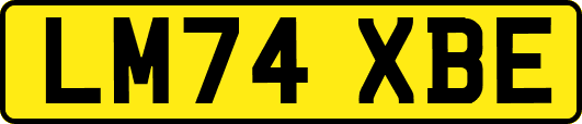 LM74XBE