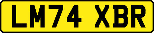 LM74XBR