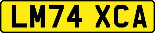 LM74XCA