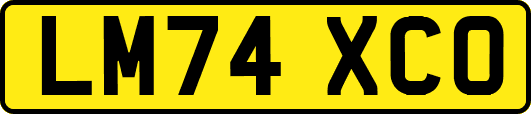 LM74XCO