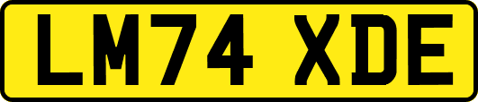LM74XDE