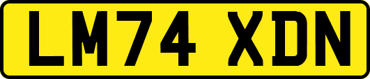 LM74XDN
