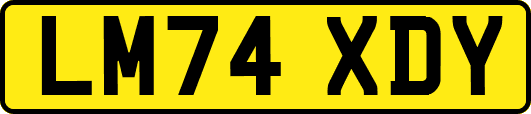 LM74XDY