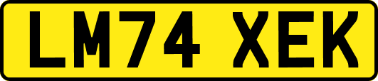LM74XEK