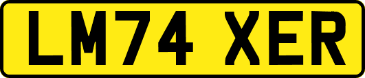 LM74XER