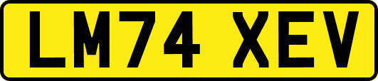 LM74XEV