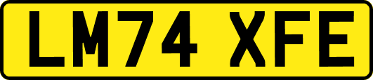 LM74XFE