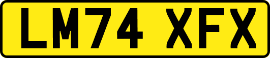 LM74XFX