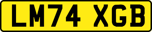 LM74XGB