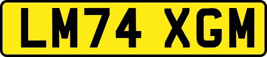 LM74XGM