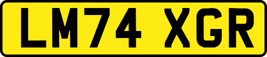 LM74XGR