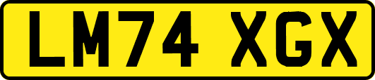 LM74XGX
