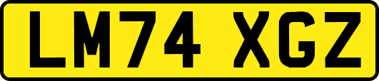 LM74XGZ