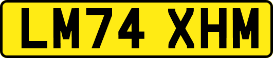 LM74XHM