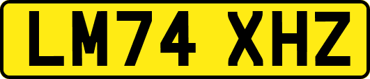 LM74XHZ