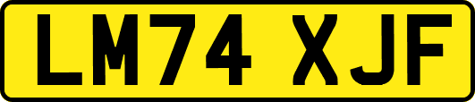 LM74XJF