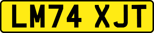LM74XJT