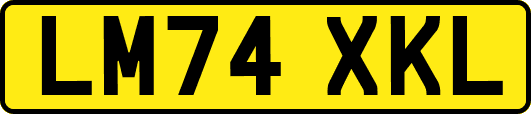 LM74XKL